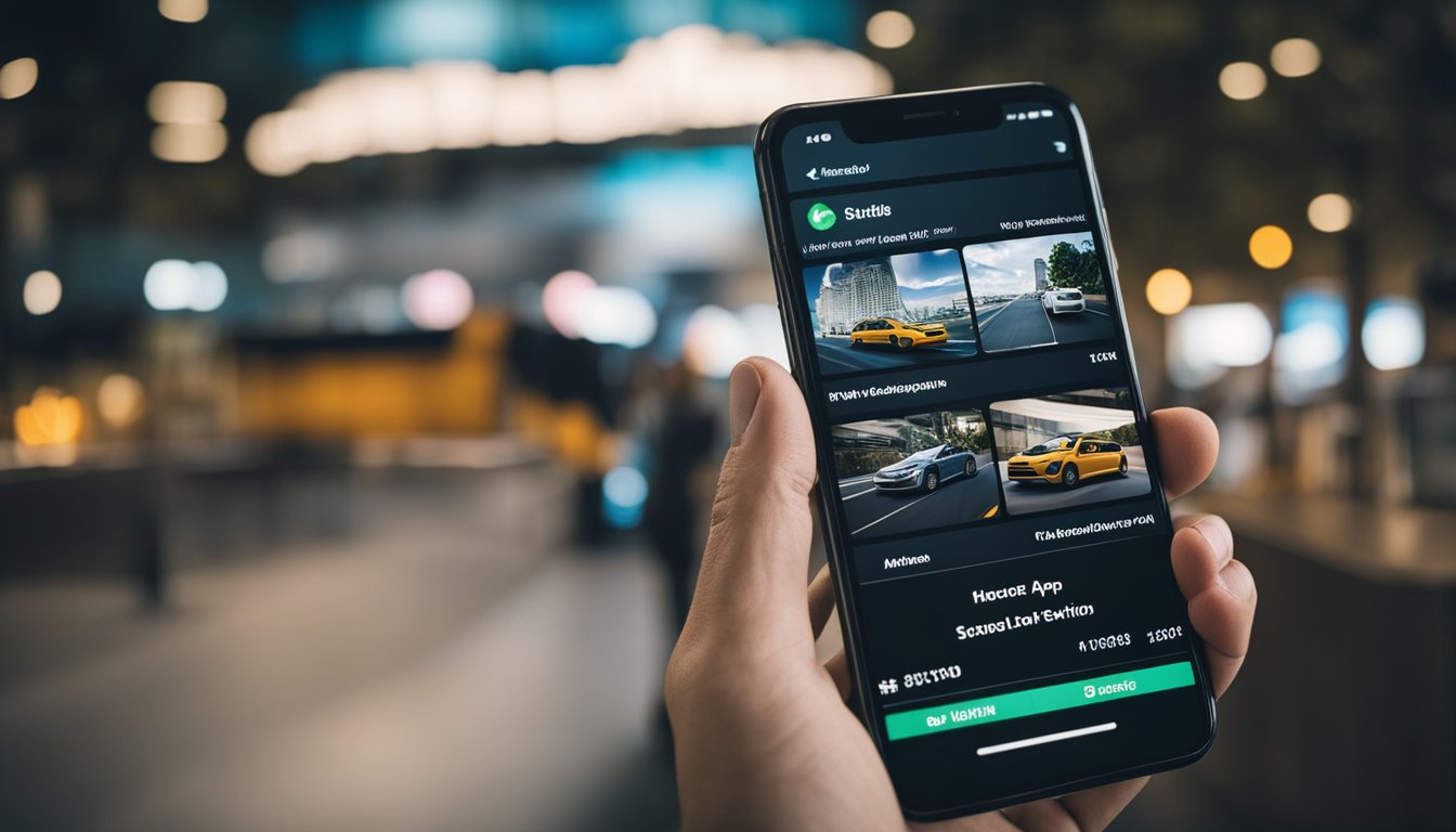 Shuttle Service App Development Solution Shuttle Service App Development Solution